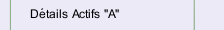 D&eacute;tails Actifs "A"